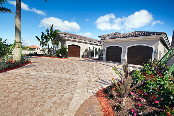 Best Decorative Driveway Pavers  in Miller, SD